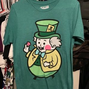 Johnny cupcake leprechaun
